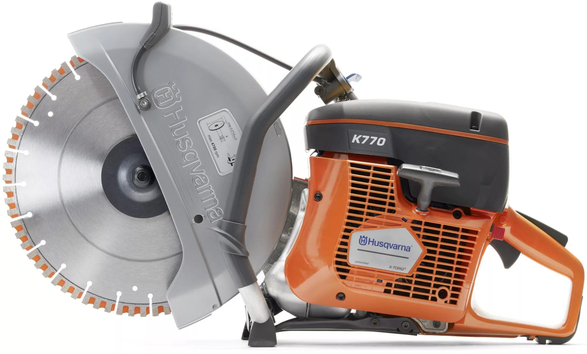 Husqvarna K 770 (350 mm) na wynajem - 1