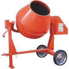 Belle Betoniarka elektryczna 150L na wynajem