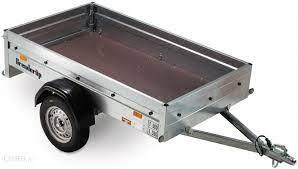 Brenderup 1205S 750kg na wynajem