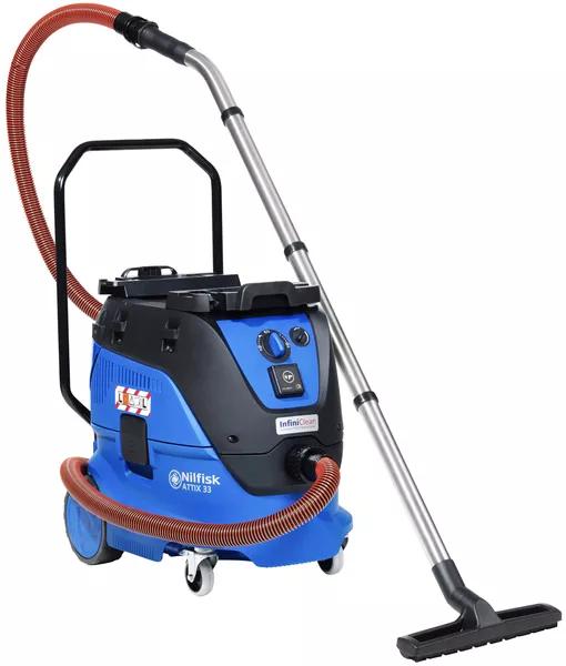 Nilfisk ATTIX 33-2L IC MOBILE na wynajem