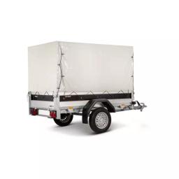 THULE Brenderup 2260/plandeka 750kg na wynajem