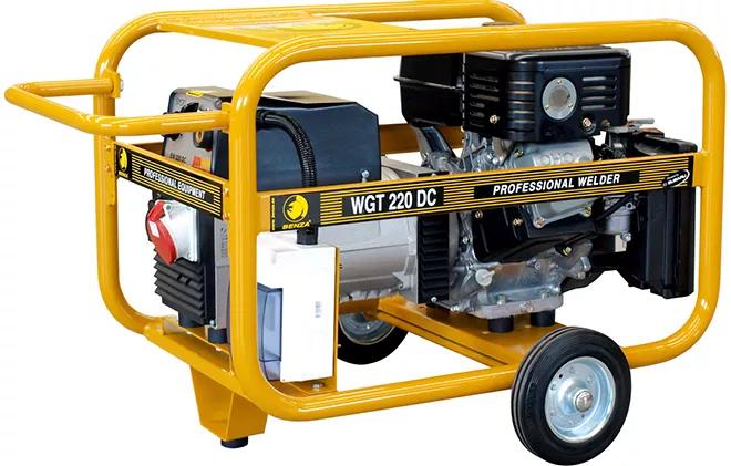 WGT 220DC / 6,5 Kw na wynajem