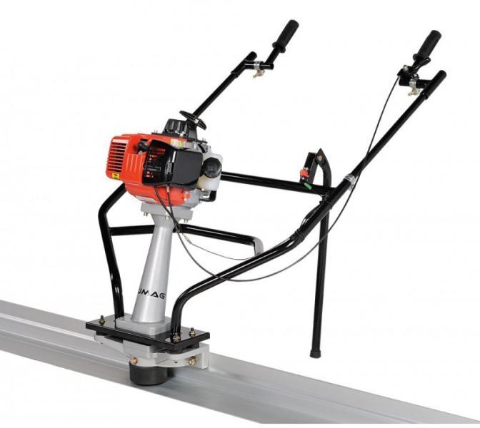 Lumag Listwa wibracyjna do betonu na wynajem