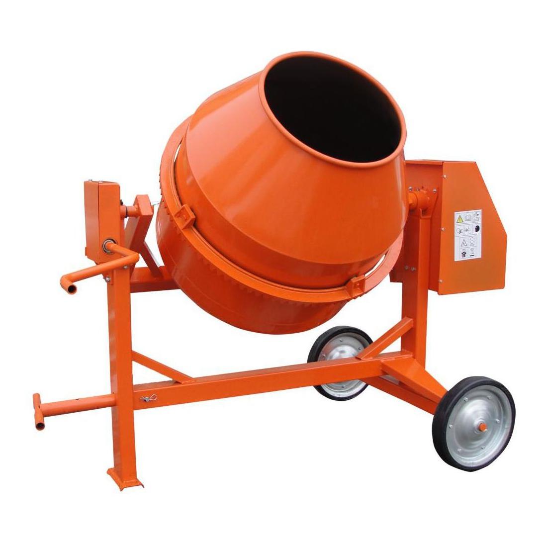 Betoniarka 100 L na wynajem - 1
