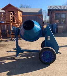 Betoniarka  250 L na wynajem