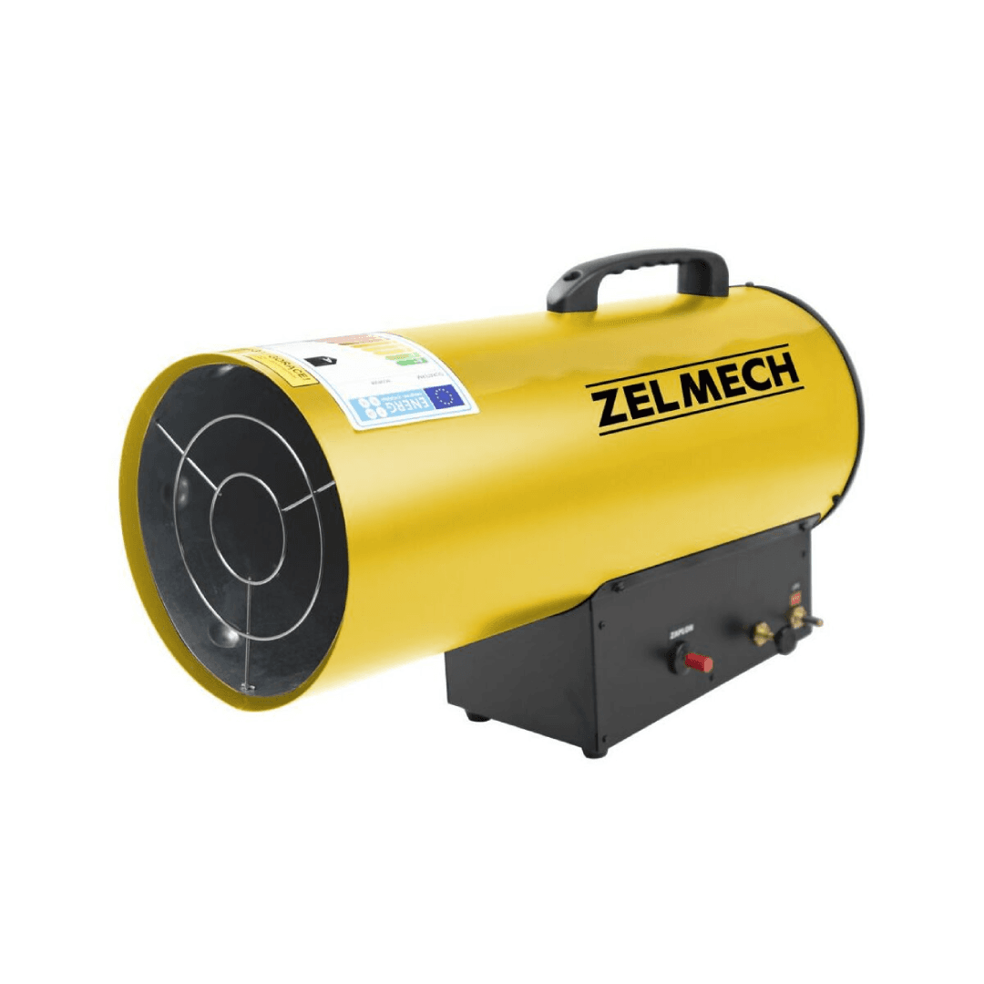 ZELMECH 50 kW na wynajem