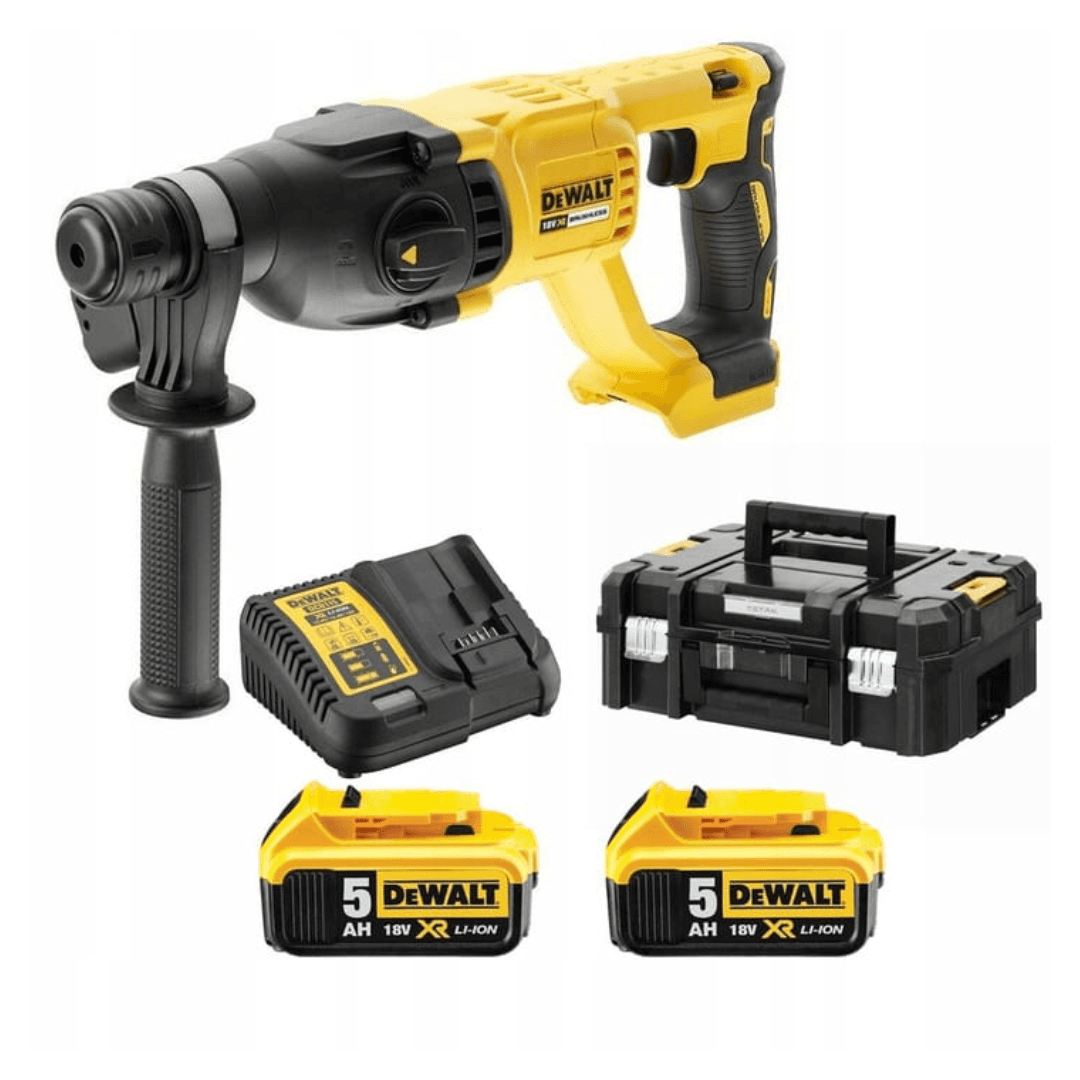 DEWALT Młotowiertarka akumulatorowa na wynajem - 1