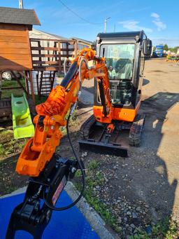 Lonking  CDM6020 na wynajem