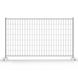 Ogrodzenia Budowlane Ażurowe na wynajem