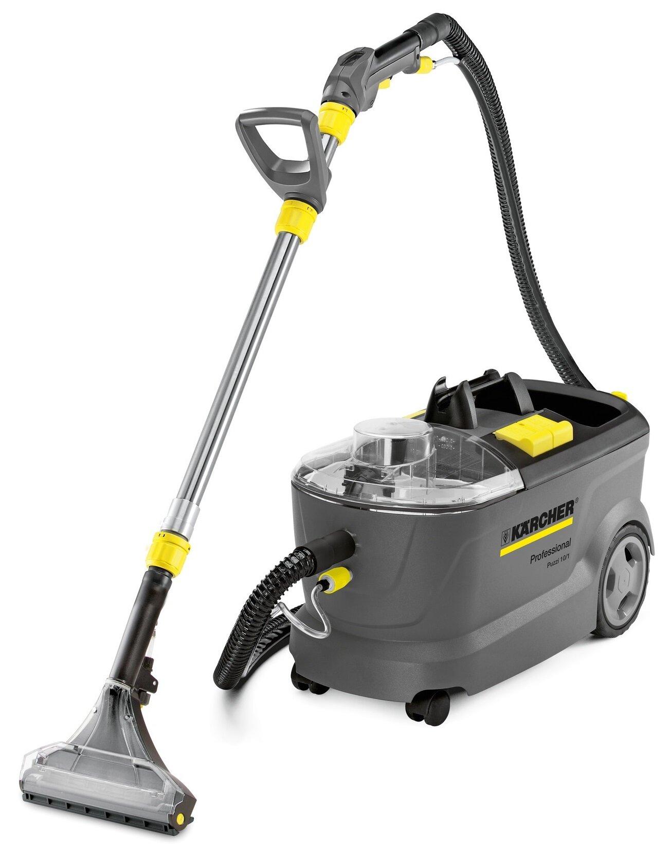 Karcher Puzzi 10/1 na wynajem