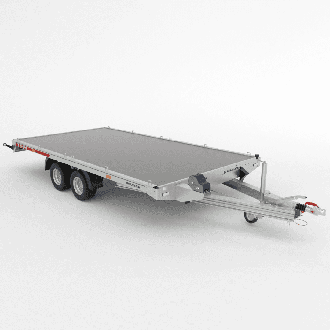 Temared Platforma na wynajem