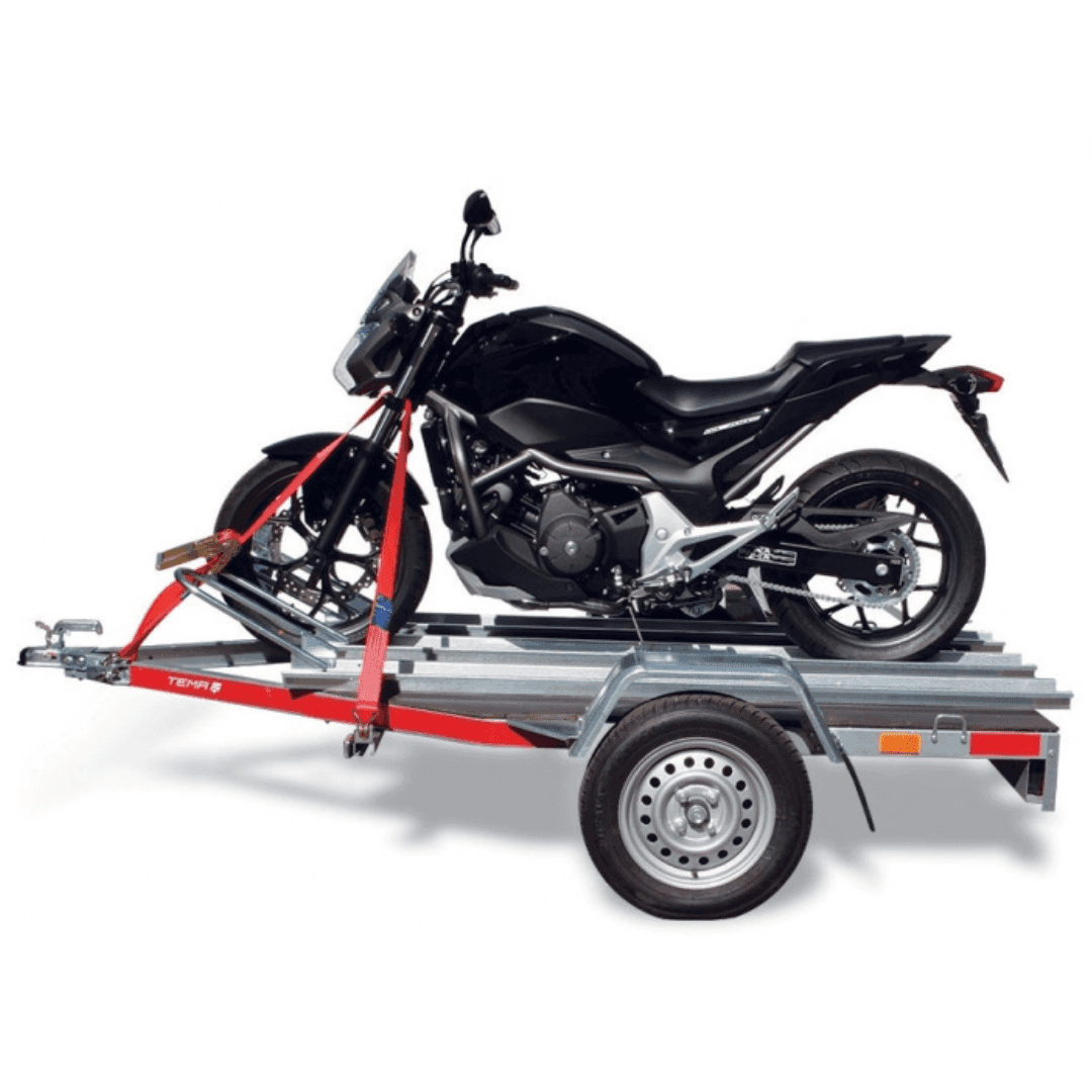 Przyczepa Motocyklowa na wynajem