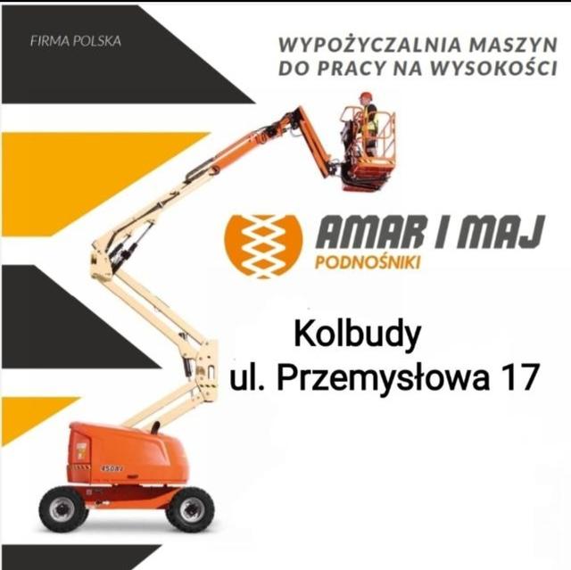 AMAR I MAJ MICHAŁ SPÓŁKA KOMANDYTOWA