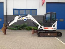 Bobcat 435 na wynajem