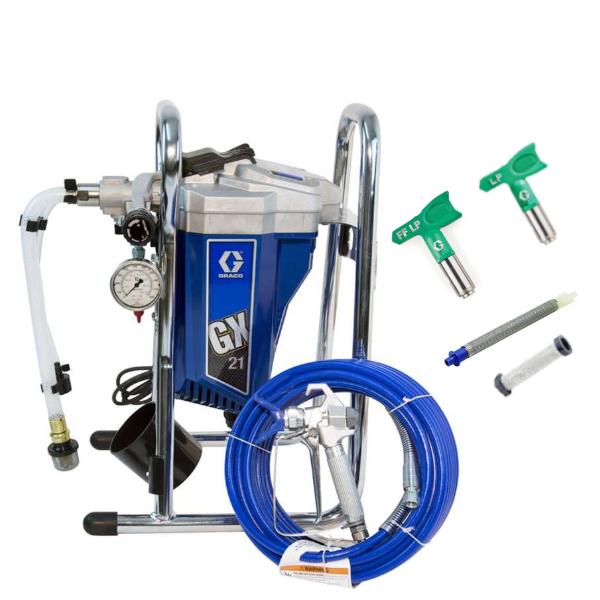 Graco GX21 na wynajem