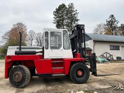 Kalmar DC 9-600 na wynajem