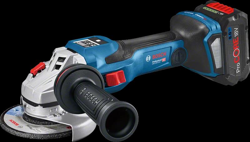Bosch GWS 18V-15 SC PROFESSIONAL na wynajem - 1