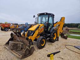 Koparko-ładowarka koparkoładowarka JCB 3CX na wynajem