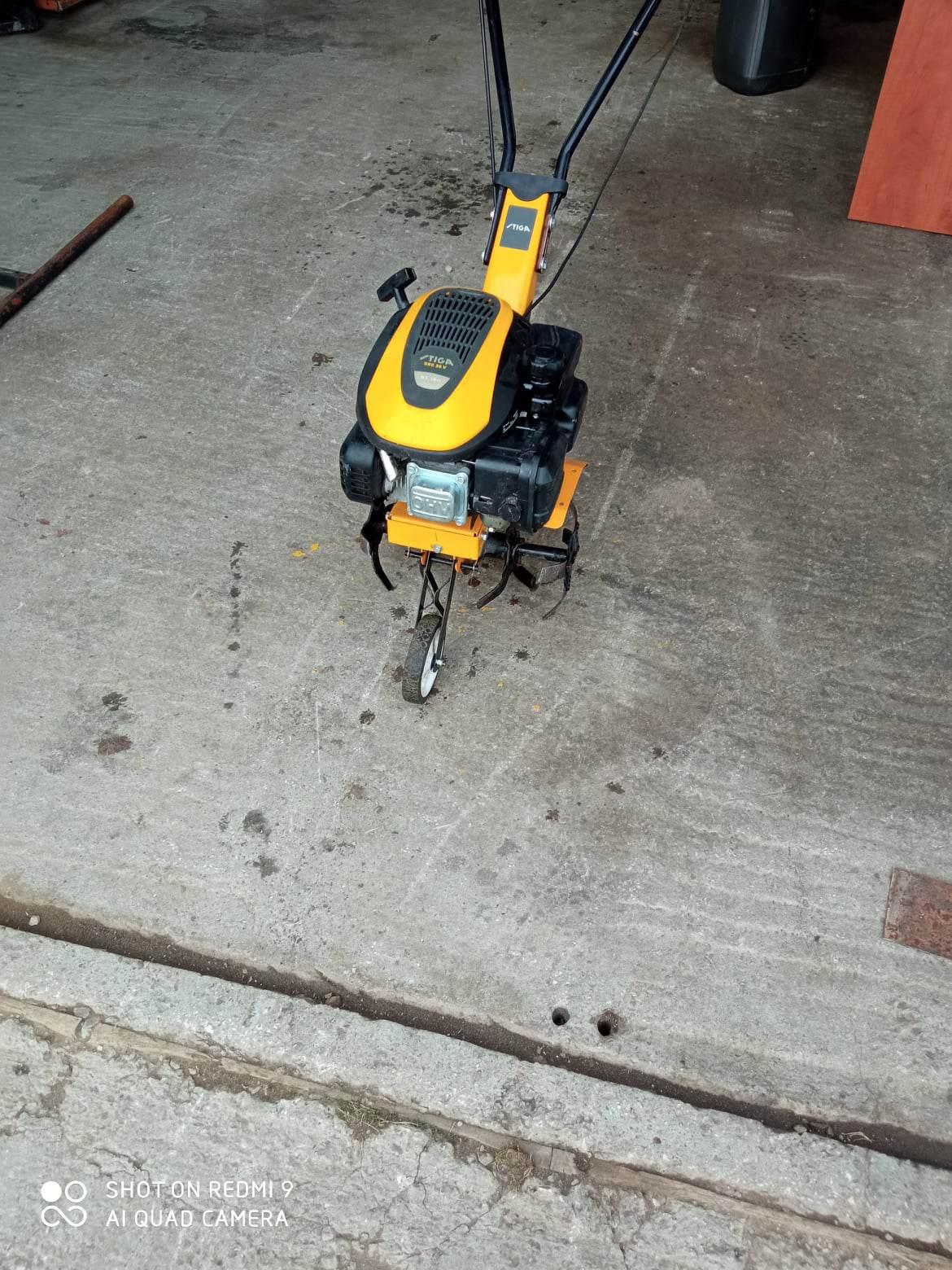 Glebogryzarka spalinowa STIGA STIGA na wynajem
