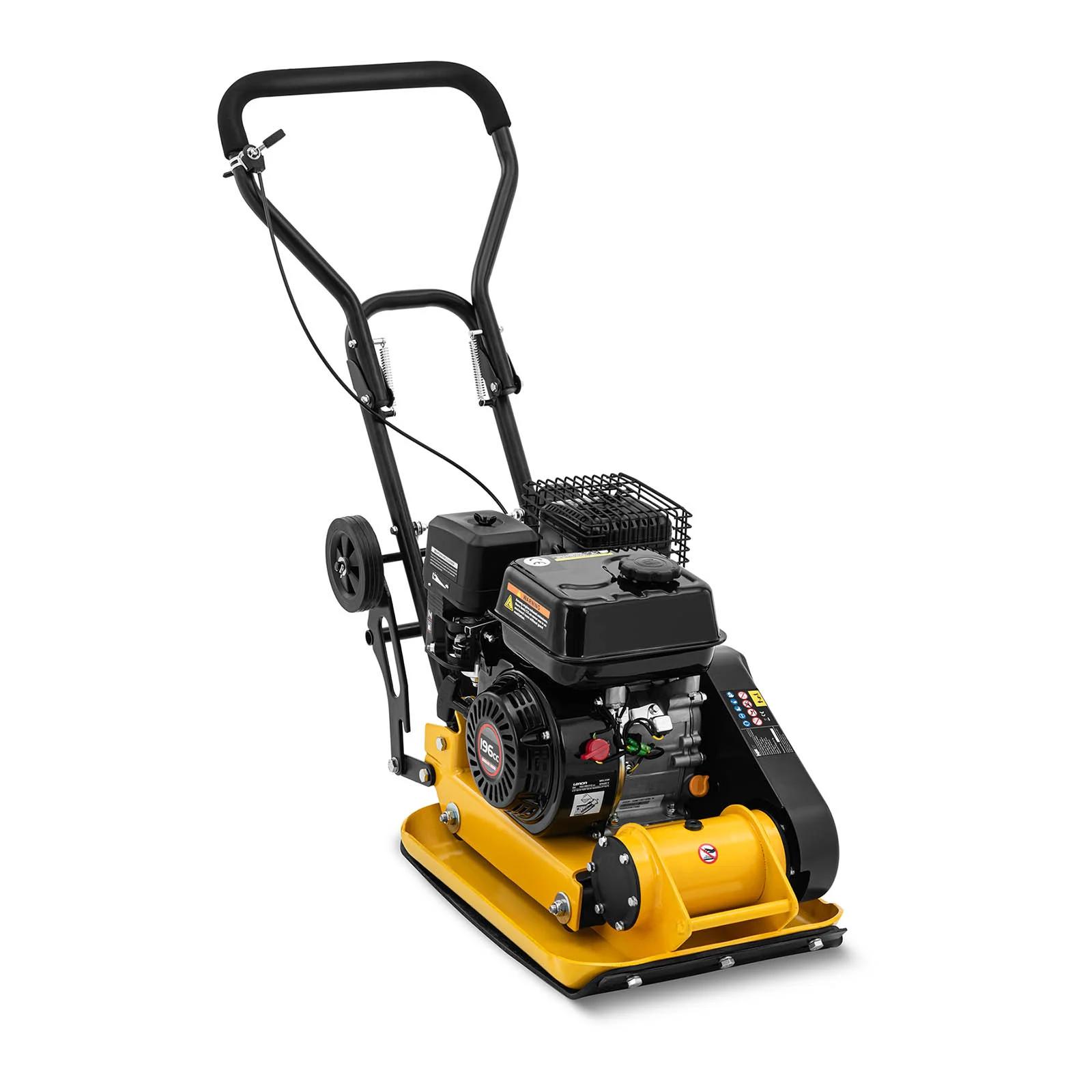 Zagęszczarka 60kg PC60-PG200 na wynajem - 1