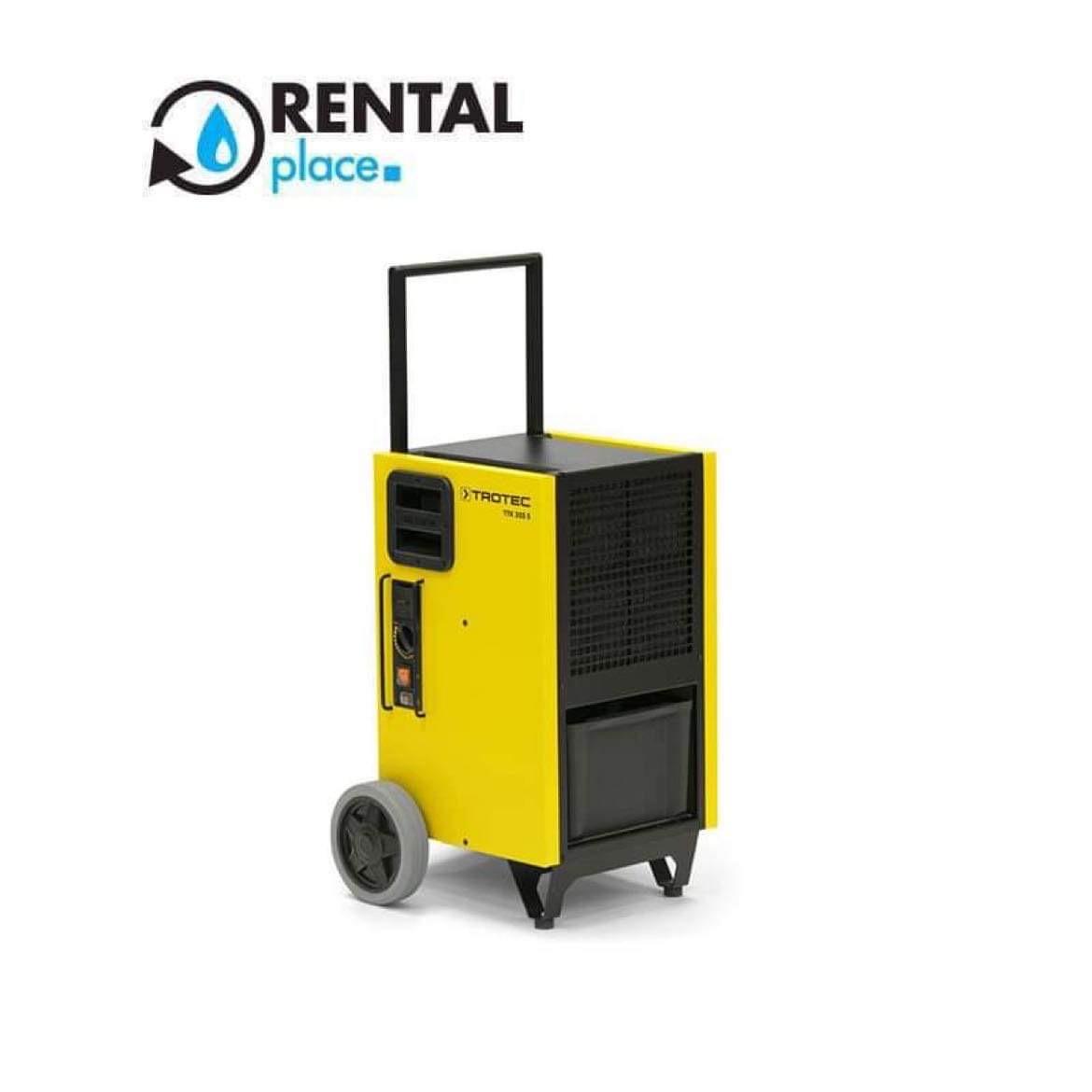 TROTEC TTK 355S na wynajem