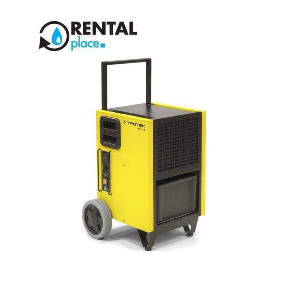 TROTEC TTK 175 S na wynajem