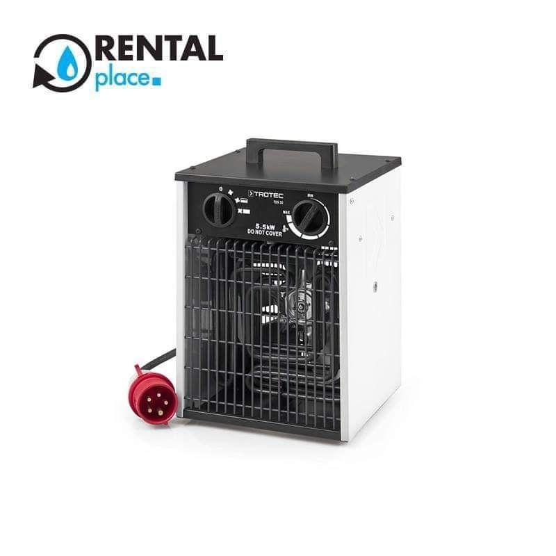 Trotec TDS 30 na wynajem - 1