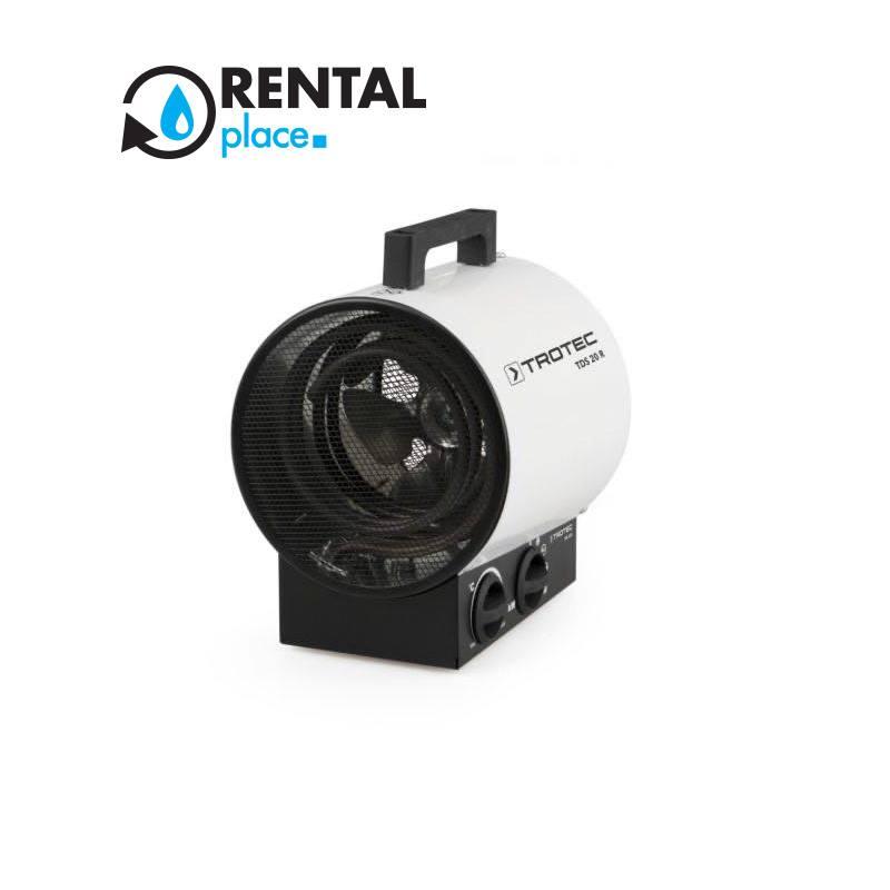 Trotec TDS 20 R na wynajem - 1