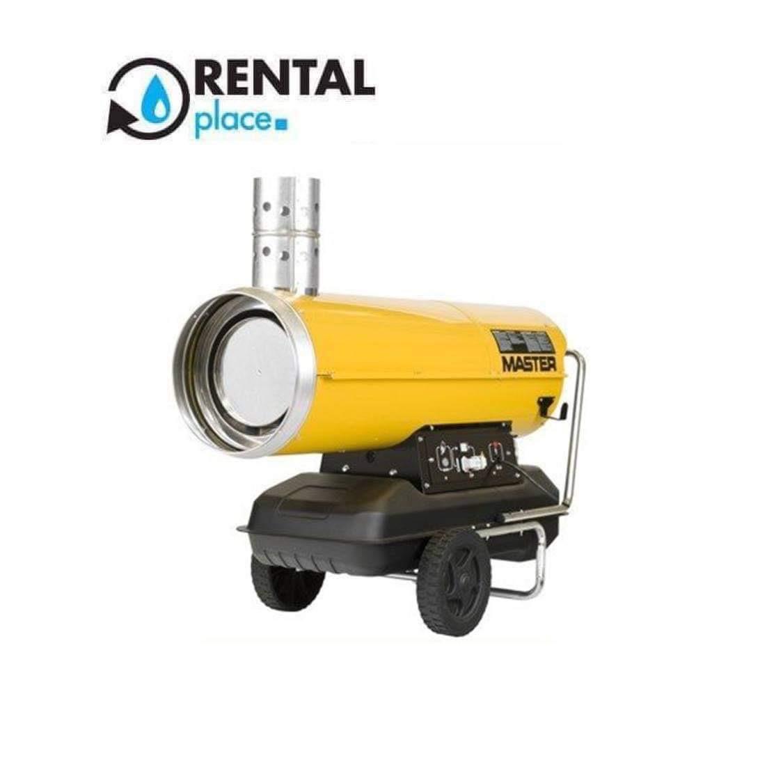 MASTER BV 170 E na wynajem - 1