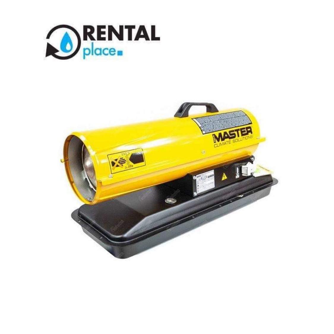 MASTER B 70 CED na wynajem