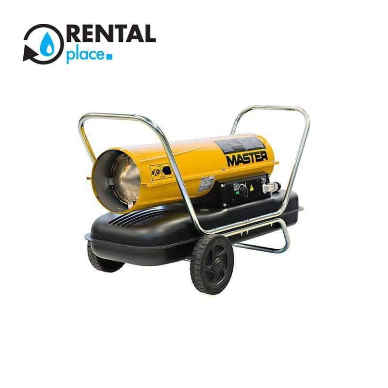 Master B 150 CED na wynajem