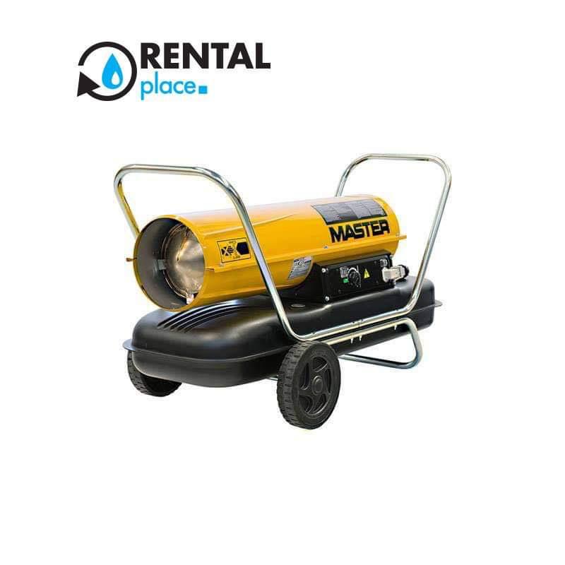 Master B 100 CED na wynajem