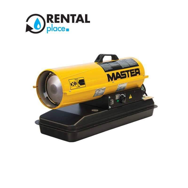 Master B 35 CED na wynajem