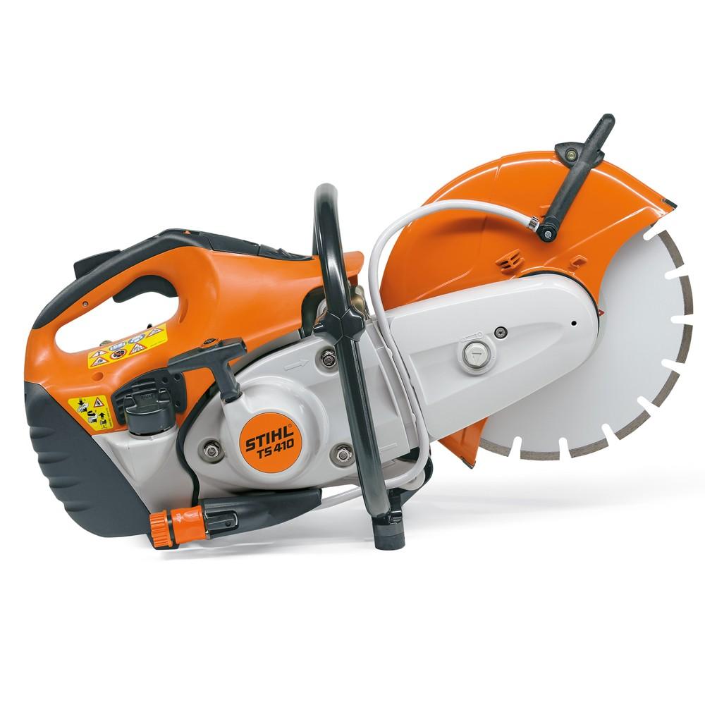 Piła do cięcia betonu STIHL TS410 na wynajem - 1