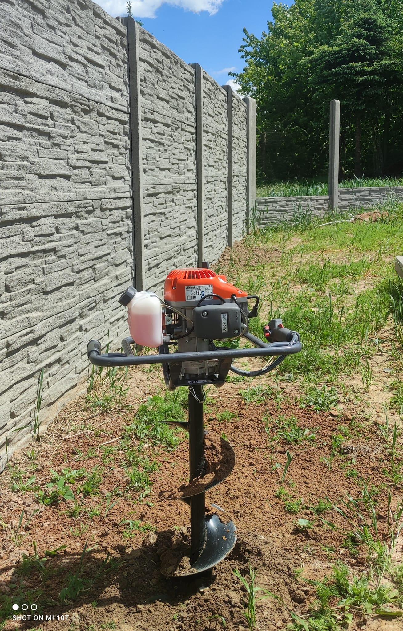 OleoMac MTL51 na wynajem - 1