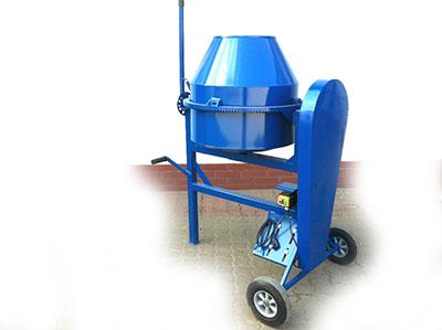 Betoniarka 100l na wynajem