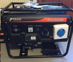 Pezal  PGG8000X na wynajem