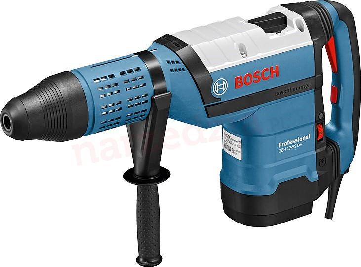 Bosch GBH 12-52 DV na wynajem