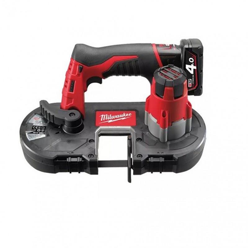 Milwaukee Pilarka taśmowa BS na wynajem