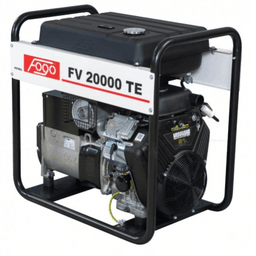 Fogo Agregat 14kW na wynajem