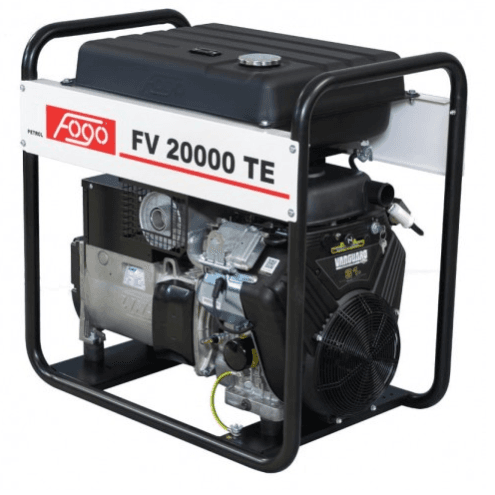 Fogo Agregat 14kW na wynajem - 1