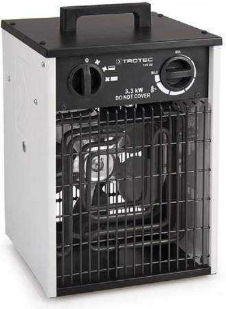 Trotec Nagrzewnica elektryczna 3,3kW na wynajem - 1