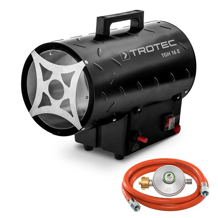 Trotec Nagrzewnica gazowa 15kW na wynajem - 1