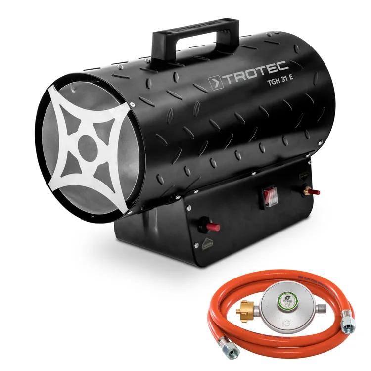 Trotec Nagrzewnica gazowa 30kW na wynajem - 1