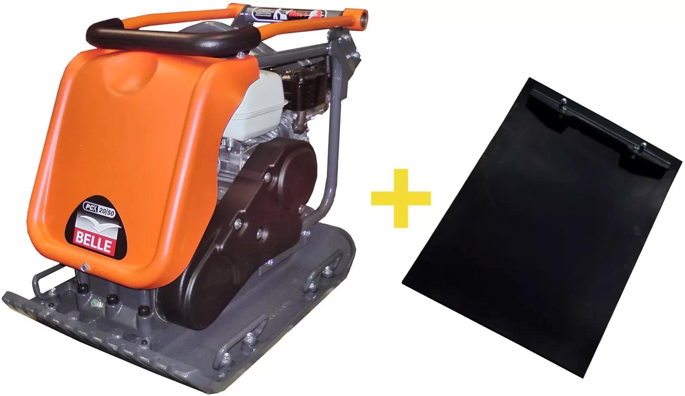 Belle PCX 20/50 na wynajem