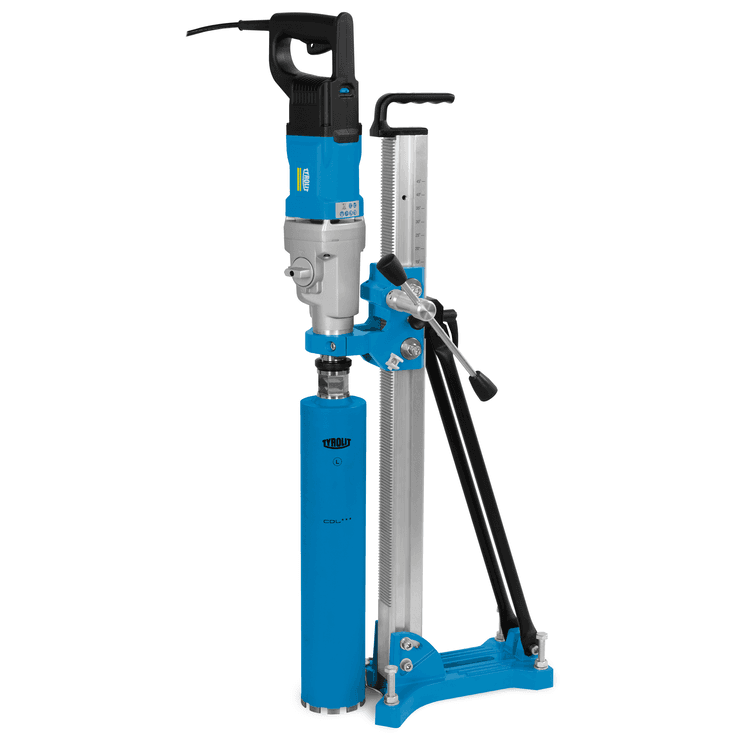 Tyrolit DME22SU + DRA150 na wynajem