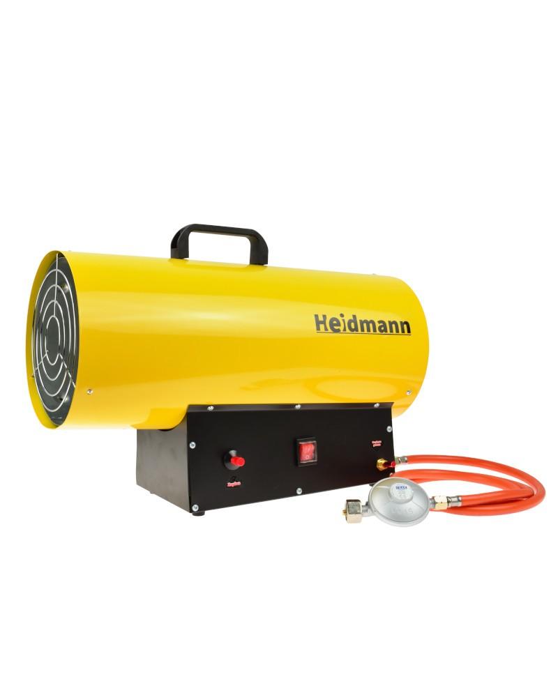 HEIDMANN Nagrzewnica gazowa 40kW - H00753 na wynajem