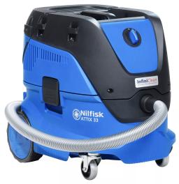 Nilfisk Odkurzacz przemysłowy Attix 33-01 na wynajem