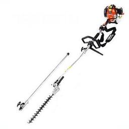 Nożyce do żywopłotu  na wysięgniku na wynajem