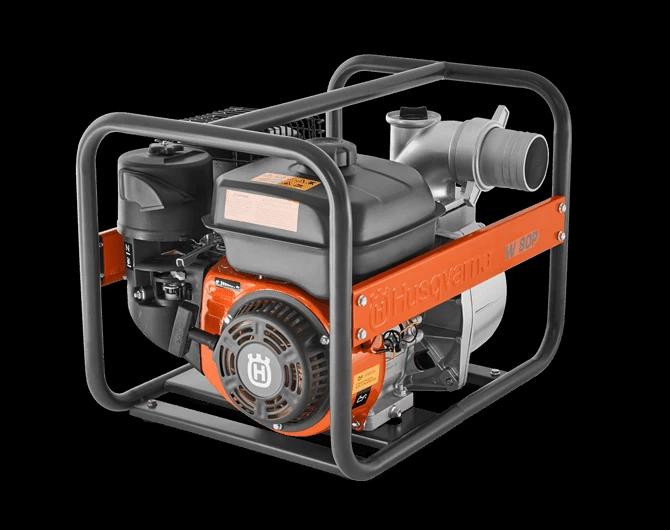 Husqvarna Pompa spalinowa W80P na wynajem
